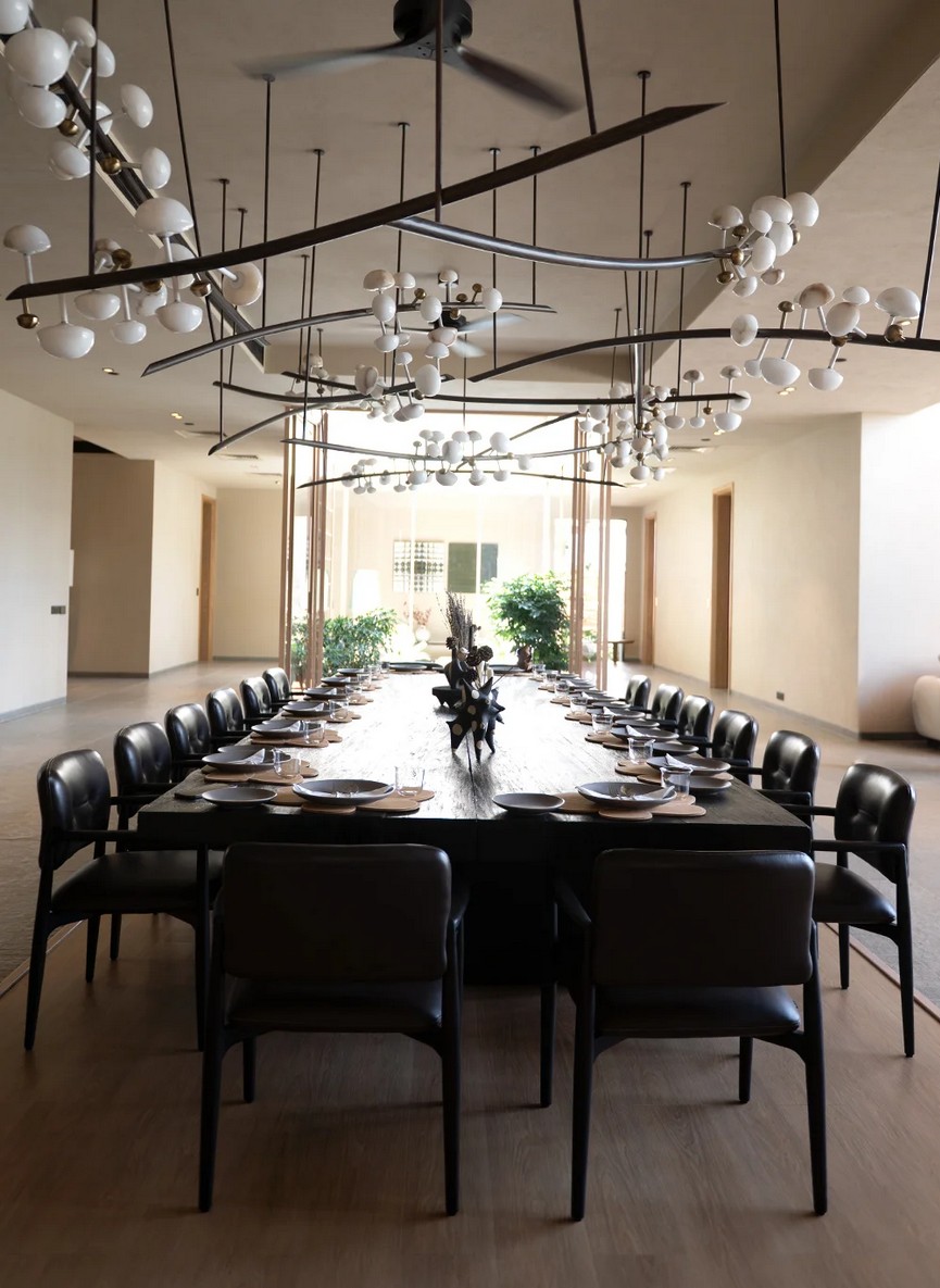 Gallery preview of 36.5°N luxury manor in Nashik, Maharashtra